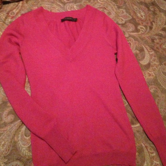 V-Neck Sweater