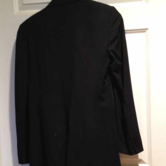 DKNY Black Career Blazer - Picture 3 of 3