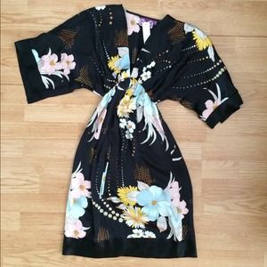 Yumi Kim silk dress