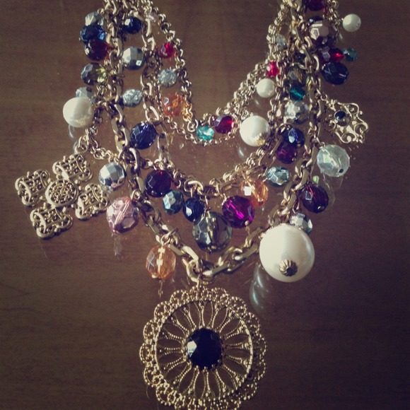 Charm Necklace