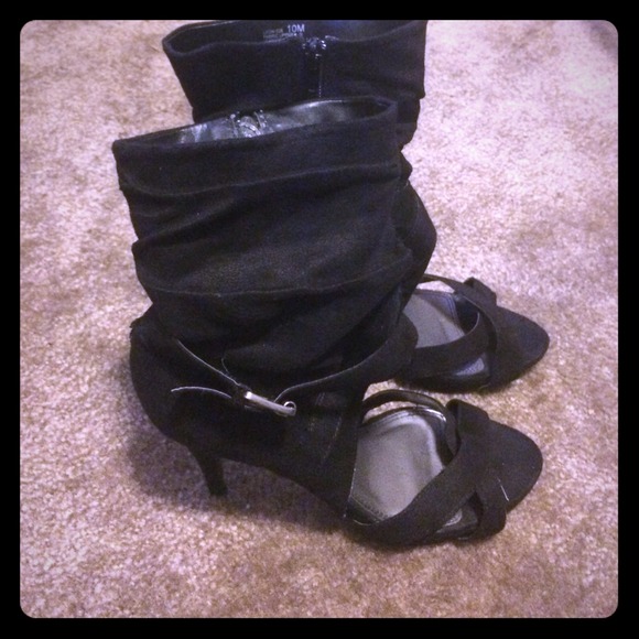 boots + sandals = bandals