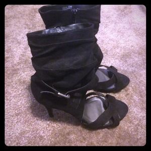 boots + sandals = bandals