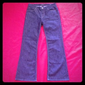 Calvin Klein wide leg jeans | Size 8
