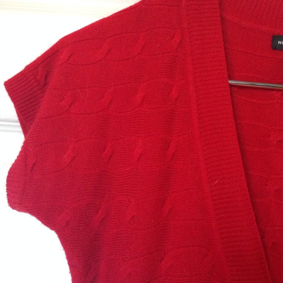 V-Neck Sweater - Picture 2 of 4