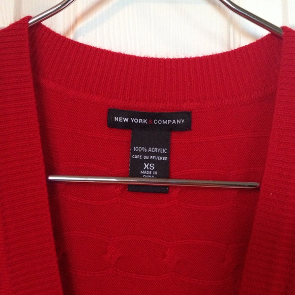 V-Neck Sweater - Picture 3 of 4