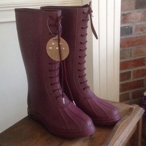 Native Paddington Rain Boots