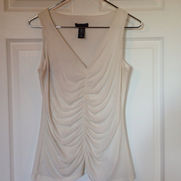 Sleeveless Top