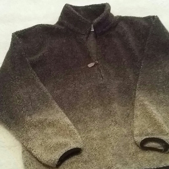 County Clothing Co plush pullover