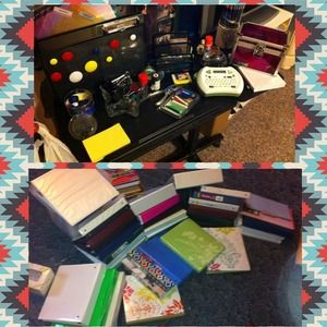 Over 200 items for $25!!!! Office Supplies!