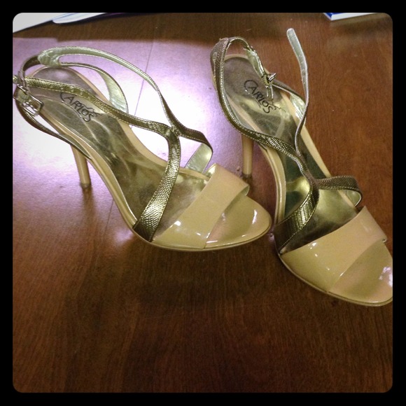 Carlos Santana Heels