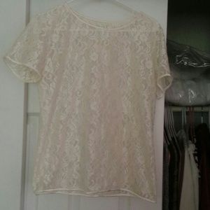 Lace top