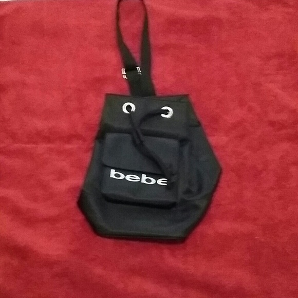 Bebe backpack handbag