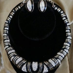 Necklace and Earring Set