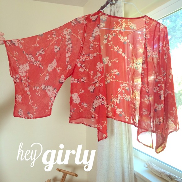 Cute Mini Kimono