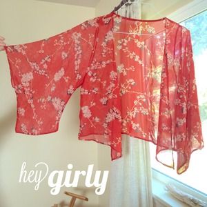 Cute Mini Kimono