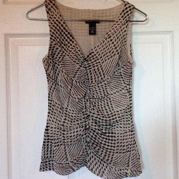 Sleeveless Top