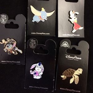 Disney Pins lot of 27 for Mona81
