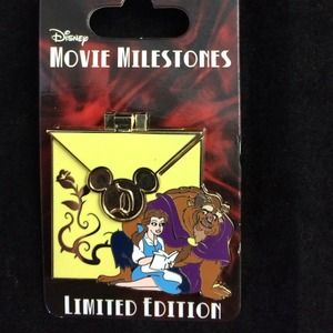 Disney Limited Edition Pin