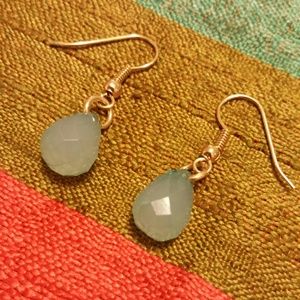 Teardrop Earrings