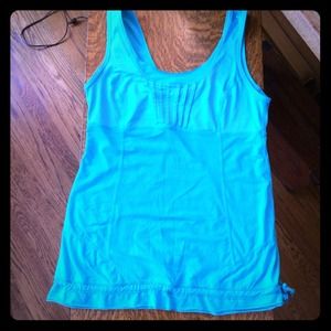 BUNDLE- Turquoise lululemon top