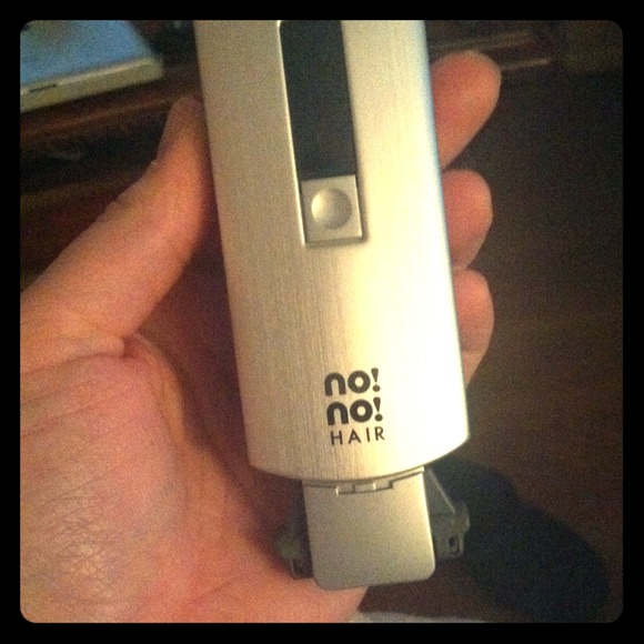 No!no! Hair remover