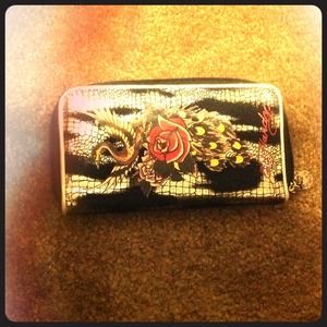 Ed hardy wallet