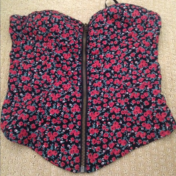 Jessica Simpson Corset