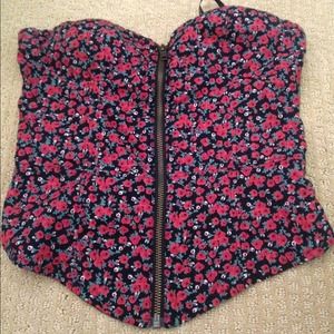 Jessica Simpson Corset