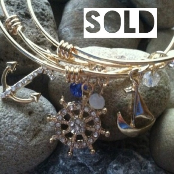 Nautical bracelet set