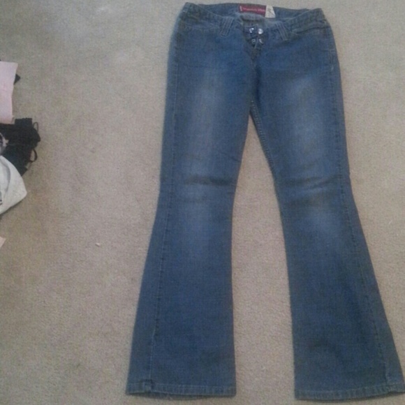 520 too Superlow Strech levis