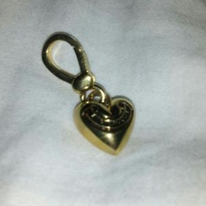 Sale!! Juicy couture heart charm