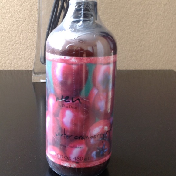 Wen winter cranberry mint 16 oz