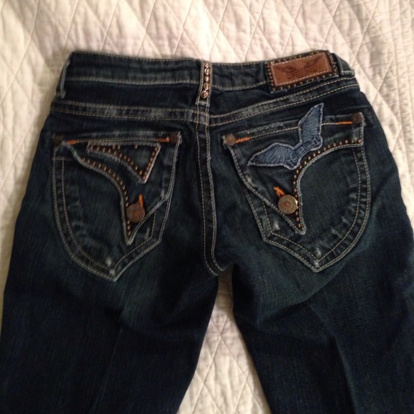 Robin's Jeans
