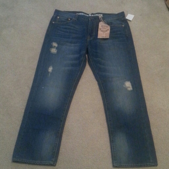 Christian Audigier Denim