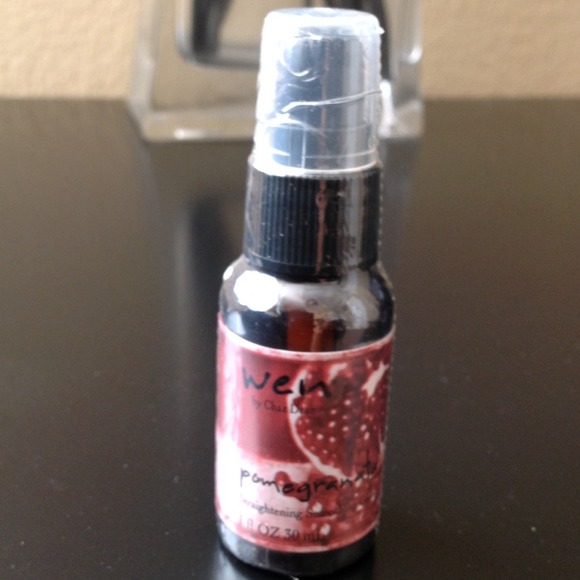 Wen straightening gloss 1oz