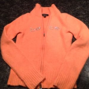 BEBE Sweater (orange)