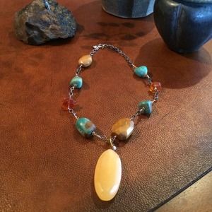 Silpada necklace