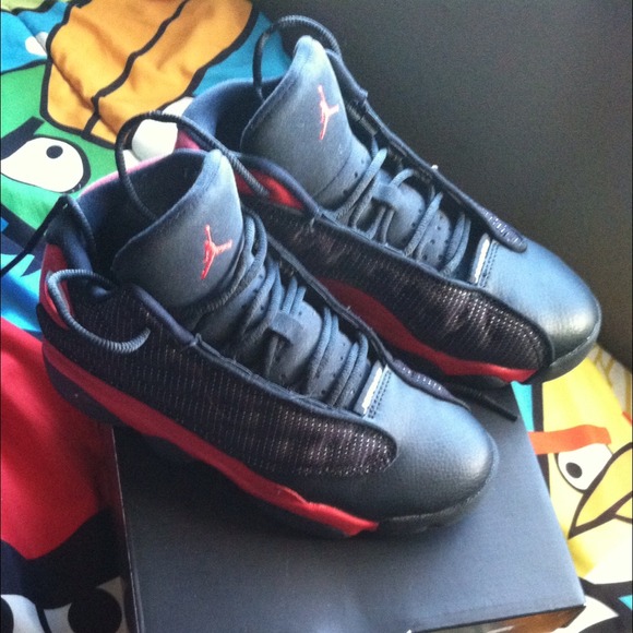 Bred 13s