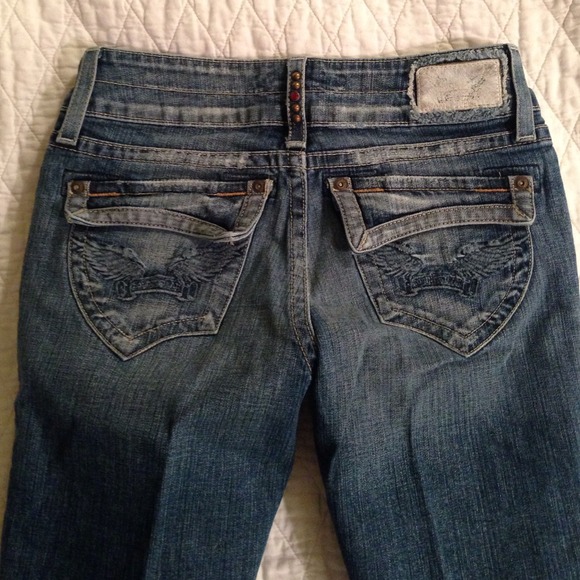 Robin's Jeans