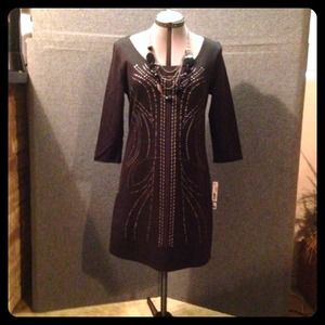 🎉HP🎉🎀Longsleeve Bodycon Dress🎀