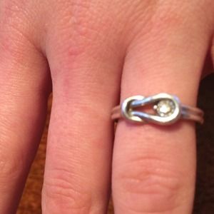 Silver ring