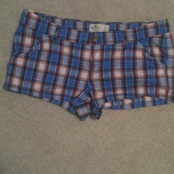 Hollister shorts
