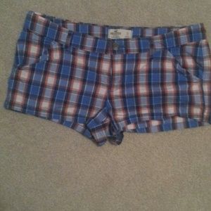 Hollister shorts