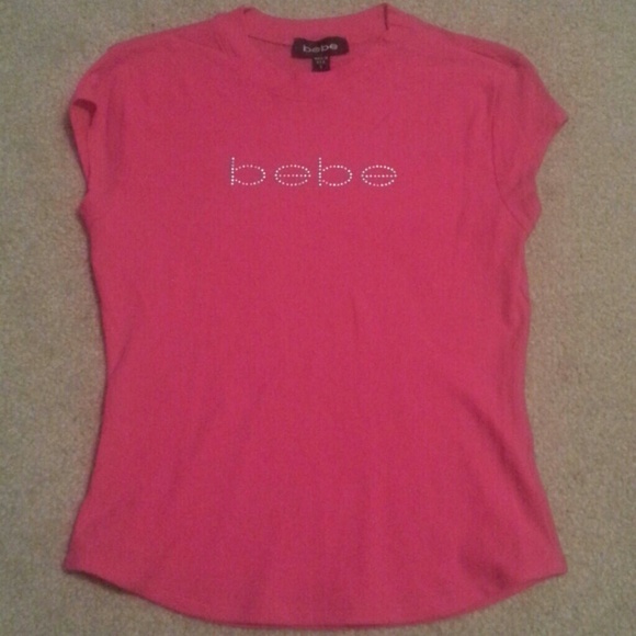 Bebe shirt