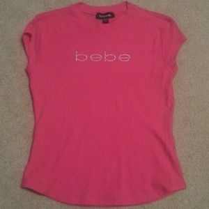 Bebe shirt
