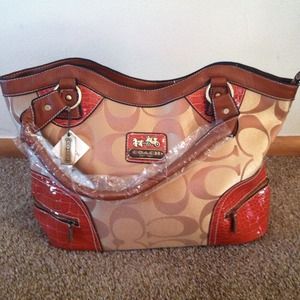 Coach bag