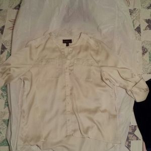 Silky shirt