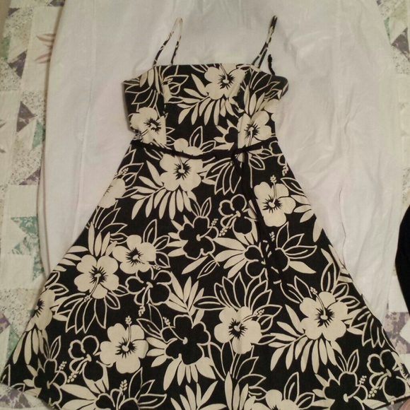 Spring/summer dress