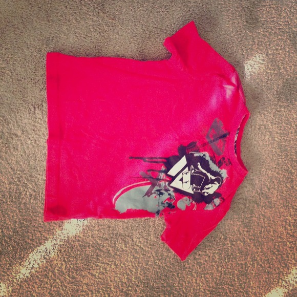 Boys Shawn white extra small shirt