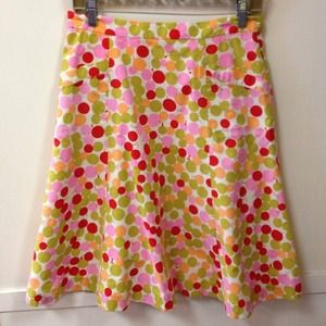 MARC JACOBS Retro Skirt